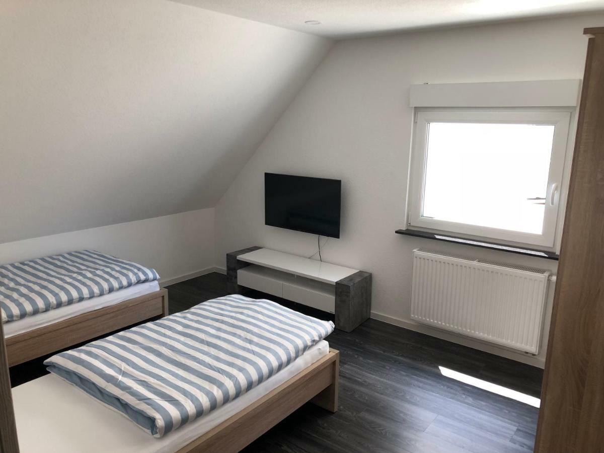 Traumferienwohnung 1 海尔布隆 外观 照片