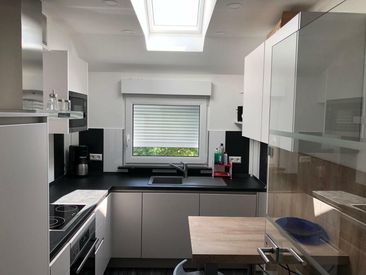 Traumferienwohnung 1 海尔布隆 外观 照片
