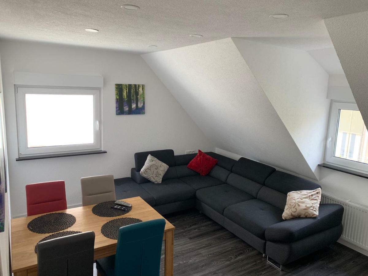 Traumferienwohnung 1 海尔布隆 外观 照片