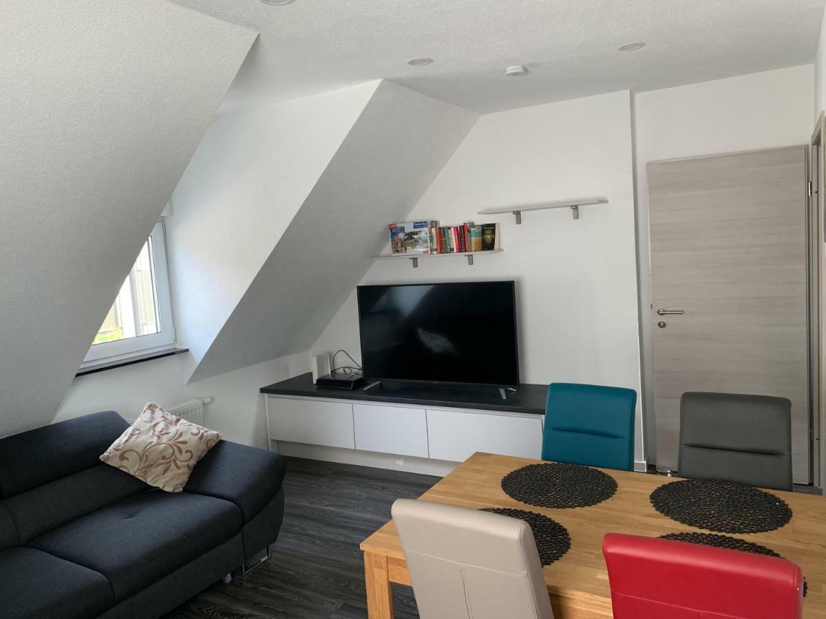 Traumferienwohnung 1 海尔布隆 外观 照片